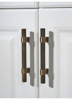 Corrosion-Resistant Brass Cabinet & Drawer Handle (Electrolytic Finish)