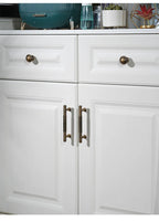 Corrosion-Resistant Brass Cabinet & Drawer Handle (Electrolytic Finish)