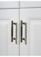 Corrosion-Resistant Brass Cabinet & Drawer Handle (Electrolytic Finish)