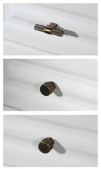 Corrosion-Resistant Brass Cabinet & Drawer Handle (Electrolytic Finish)
