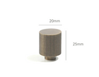 Corrosion-Resistant Brass Cabinet & Drawer Handle (Electrolytic Finish)