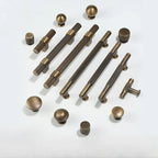 Corrosion-Resistant Brass Cabinet & Drawer Handle (Electrolytic Finish)
