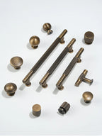 Corrosion-Resistant Brass Cabinet & Drawer Handle (Electrolytic Finish)