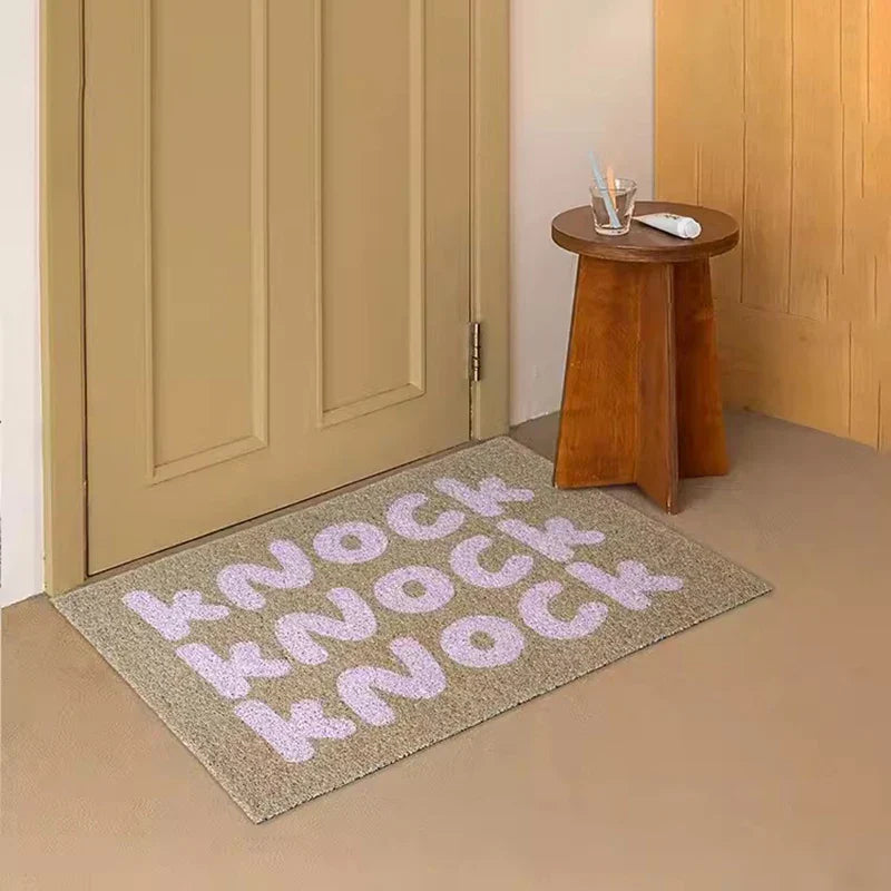 Dirt-Trapping Anti-Slip Entryway Floor Mat (Cut-To-Fit)