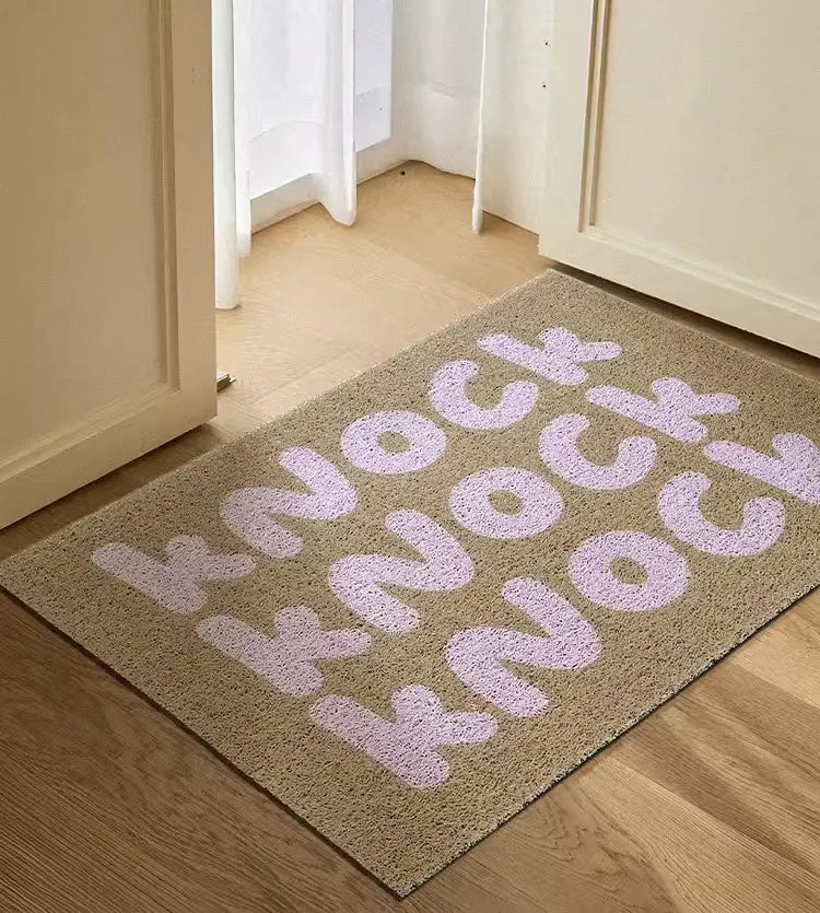 Dirt-Trapping Anti-Slip Entryway Floor Mat (Cut-To-Fit)