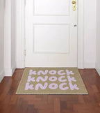 Dirt-Trapping Anti-Slip Entryway Floor Mat (Cut-To-Fit)