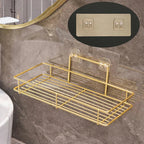 Drill-Free Rust-Resistant Wall-Mounted Cup Holder
