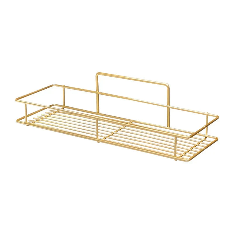 Drill-Free Rust-Resistant Wall-Mounted Cup Holder