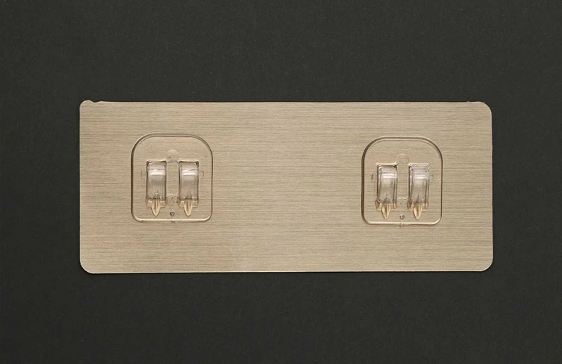 Drill-Free Rust-Resistant Wall-Mounted Cup Holder
