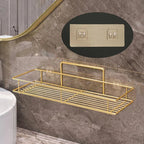 Drill-Free Rust-Resistant Wall-Mounted Cup Holder