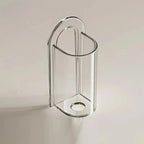 Drill-Free Self-Adhesive Toothbrush Holder (Fits Electric & Manual)