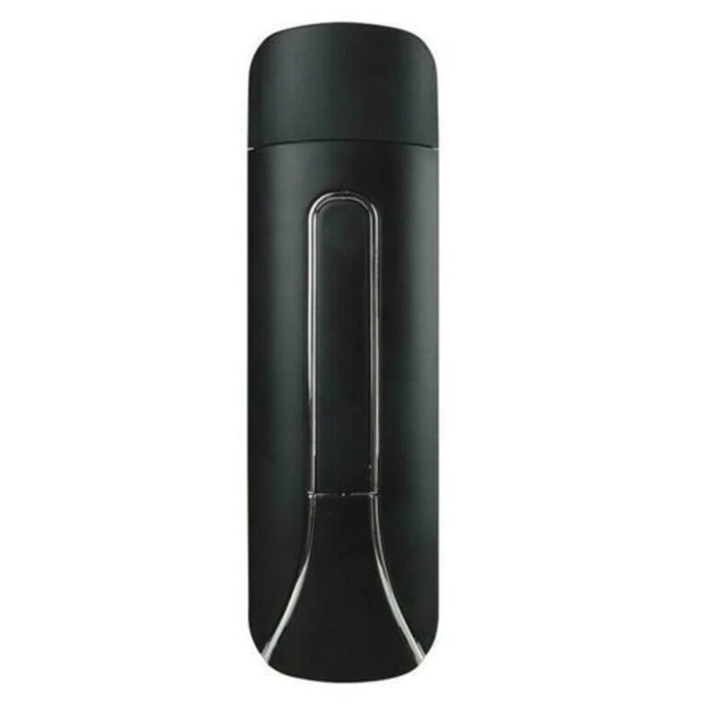 Drill-Free Wall-Mount Refillable Soap Dispenser
