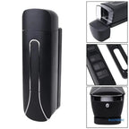 Drill-Free Wall-Mount Refillable Soap Dispenser