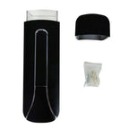 Drill-Free Wall-Mount Refillable Soap Dispenser