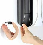 Drill-Free Wall-Mount Refillable Soap Dispenser
