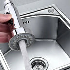 Dual-Mode Water-Saving Kitchen Faucet Spray Head (Universal Fit)