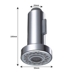 Dual-Mode Water-Saving Kitchen Faucet Spray Head (Universal Fit)