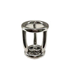 Durable Scratch-Resistant Ceramic Toothbrush Holder