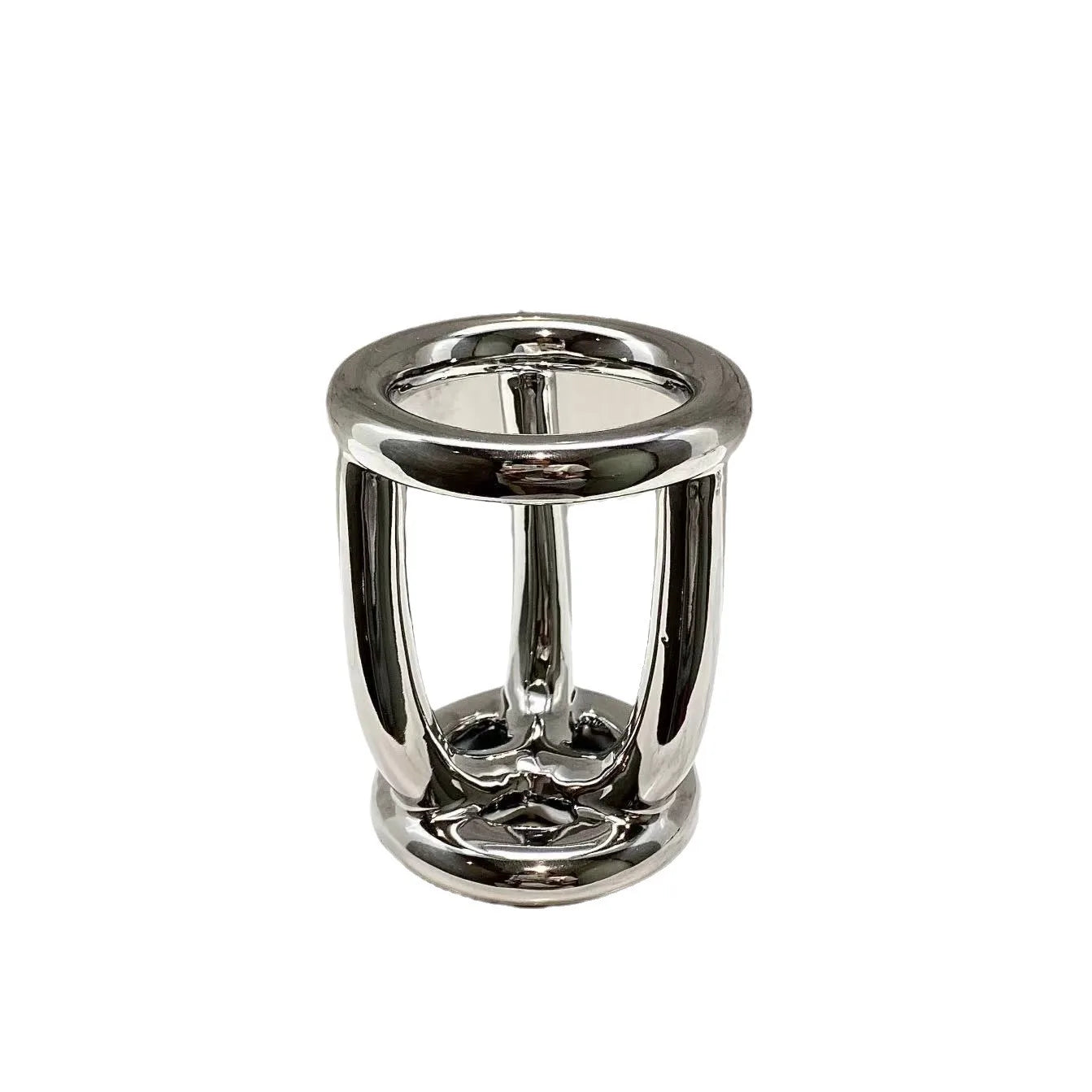 Durable Scratch-Resistant Ceramic Toothbrush Holder