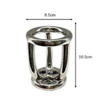 Durable Scratch-Resistant Ceramic Toothbrush Holder