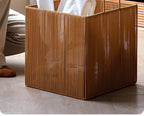 Eco-Friendly Breathable Mesh Laundry Basket (Built-In Handles)