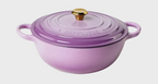 Enameled Cast Iron Non-Stick Dutch Oven (5-Quart)