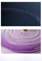 Enameled Cast Iron Non-Stick Dutch Oven (5-Quart)