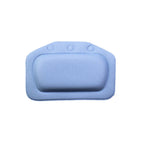Ergonomic Neck-Support Suction-Cup Bath Pillow