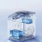 Fast 6-Minute Portable Countertop Ice Maker
