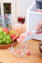 Fast 6-Minute Portable Countertop Ice Maker