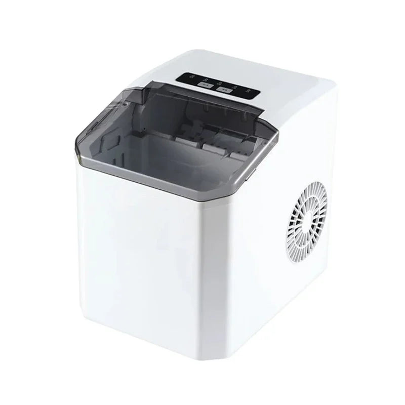 Fast 6-Minute Portable Countertop Ice Maker