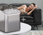 Fast 6-Minute Portable Countertop Ice Maker