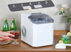 Fast 6-Minute Portable Countertop Ice Maker