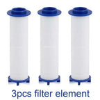 Filtered High-Pressure Handheld Shower Head (3 Spray Modes)