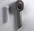 Filtered & Pressure-Boosting Handheld Shower Head