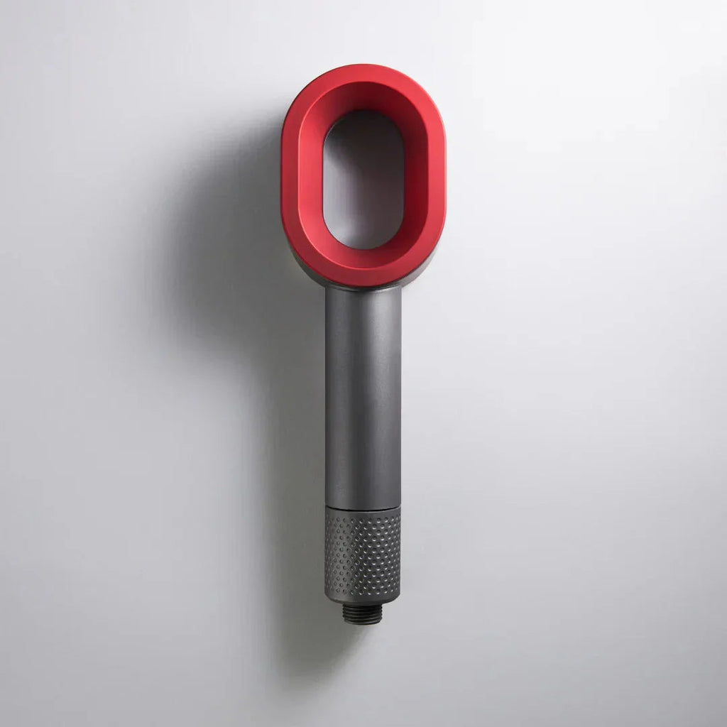 Filtered & Pressure-Boosting Handheld Shower Head