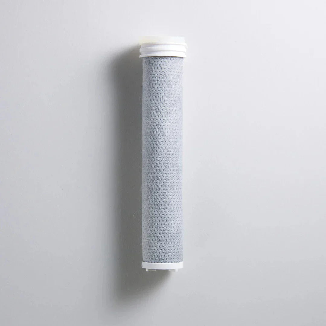 Filtered & Pressure-Boosting Handheld Shower Head