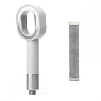 Filtered & Pressure-Boosting Handheld Shower Head
