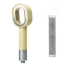 Filtered & Pressure-Boosting Handheld Shower Head