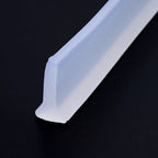 Flexible Self-Adhesive Silicone Shower Dam (Cut-to-Size)