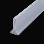 Flexible Self-Adhesive Silicone Shower Dam (Cut-to-Size)