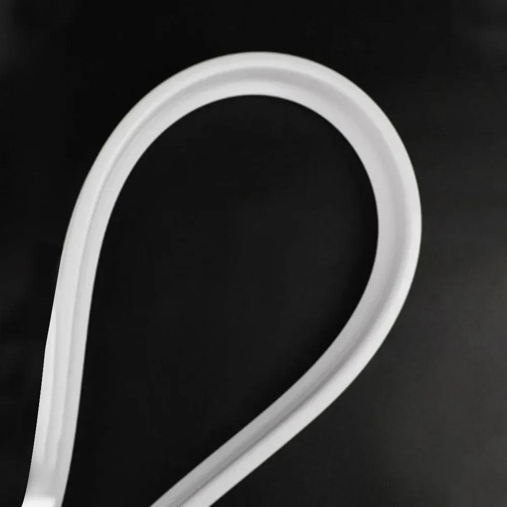 Flexible Self-Adhesive Silicone Shower Dam (Cut-to-Size)