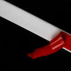 Flexible Self-Adhesive Silicone Shower Dam (Cut-to-Size)