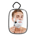 Fogless Water-Fill Shatter-Resistant Shower Mirror