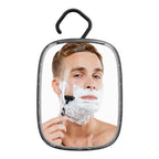 Fogless Water-Fill Shatter-Resistant Shower Mirror