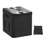 Foldable & Lightweight Cyclone Flush Travel Toilet (4.8L Tank)