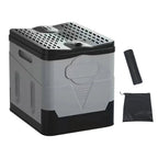 Foldable & Lightweight Cyclone Flush Travel Toilet (4.8L Tank)