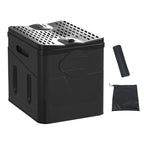 Foldable & Lightweight Cyclone Flush Travel Toilet (4.8L Tank)