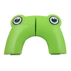 Foldable & Quick-Clean Toddler Training Potty (Soft Comfort Seat)