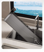 Foldable Self-Adhesive 3-in-1 Spice Rack